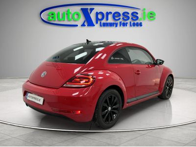 2018 Volkswagen Beetle