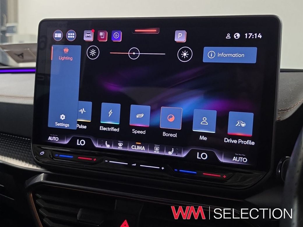 2025 Cupra Leon