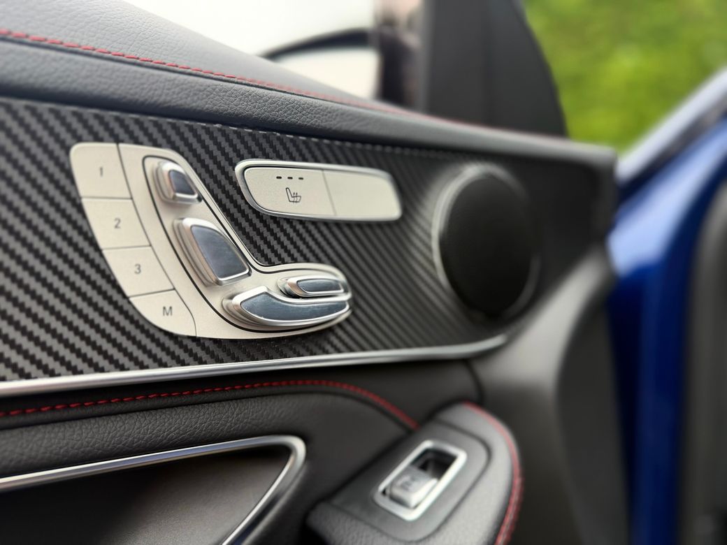 2016 Mercedes-Benz C Class