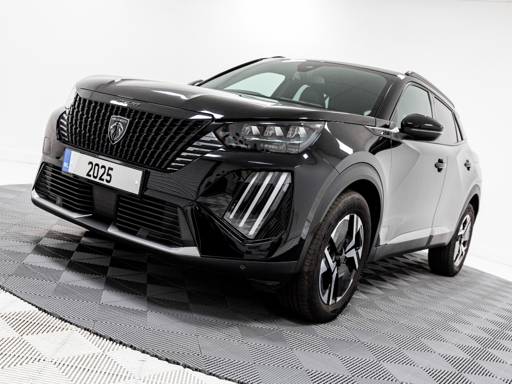 2025 Peugeot 2008