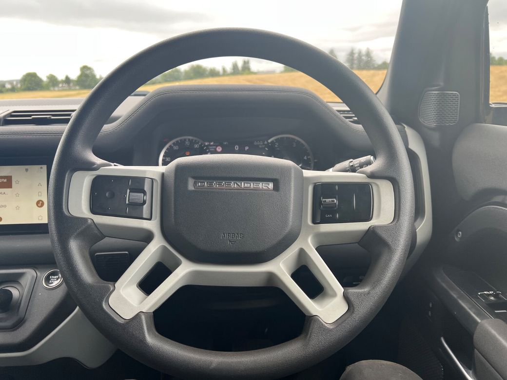 2023 Land Rover Defender