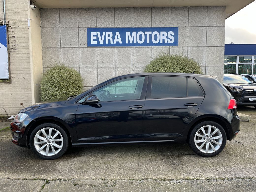 2015 Volkswagen Golf