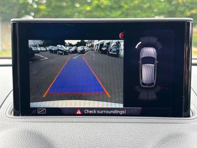 2019 Audi A3