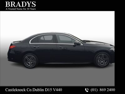 2025 Mercedes-Benz C Class