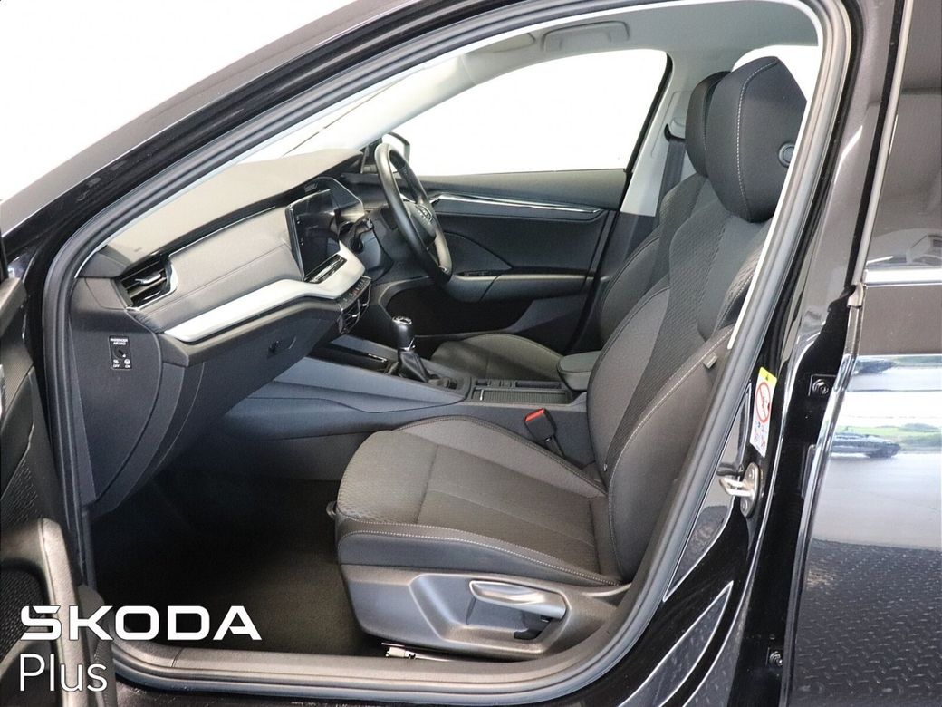 2024 Skoda Octavia