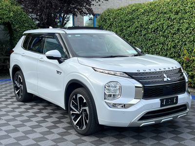 2023 Mitsubishi Outlander