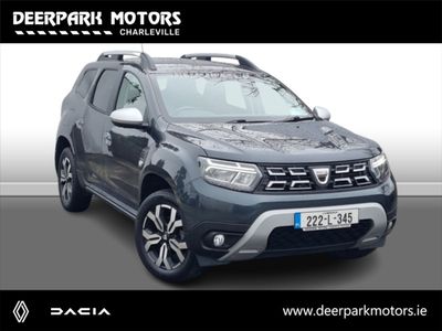 2022 Dacia Duster