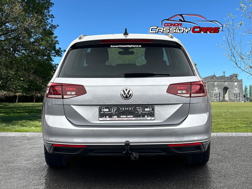 2020 Volkswagen Passat