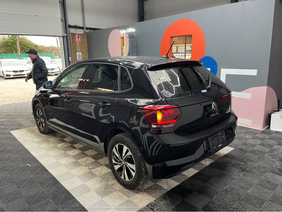 2021 Volkswagen Polo