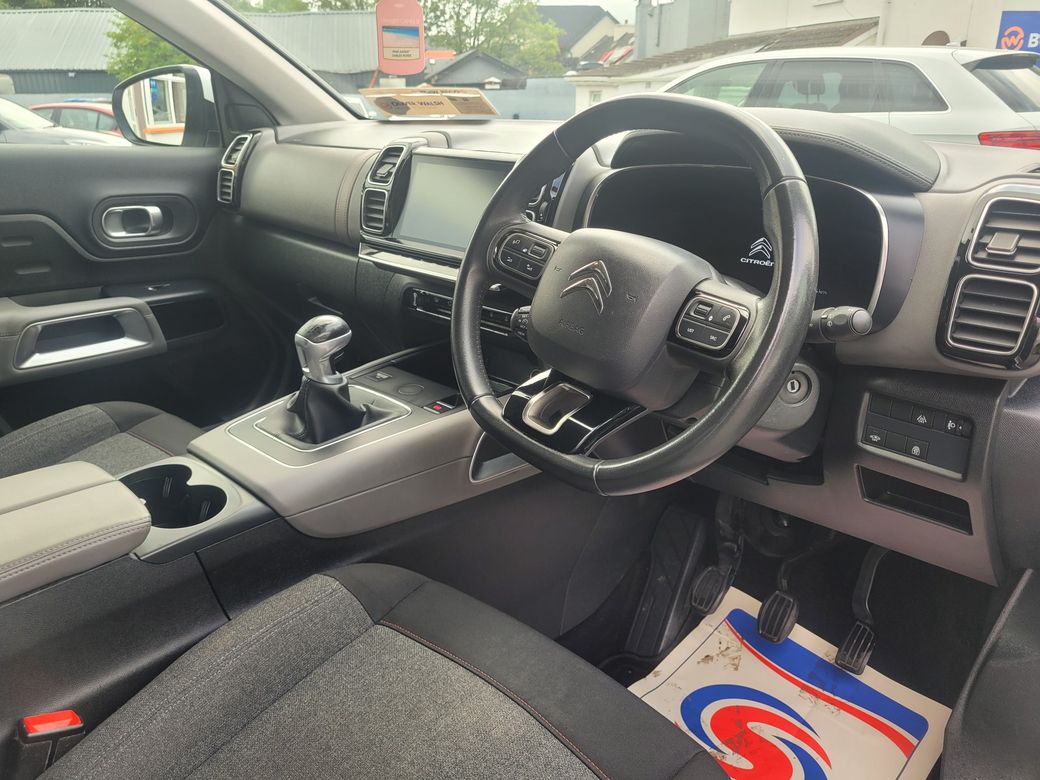 2020 Citroen C5 Aircross