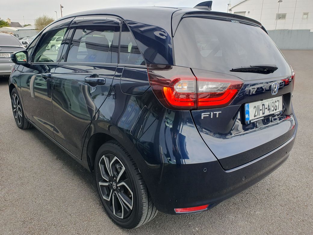 2021 Honda Jazz
