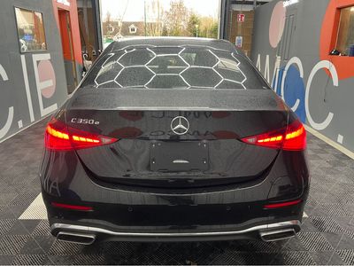 2024 Mercedes-Benz C Class