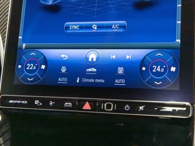 2024 Mercedes-Benz C Class