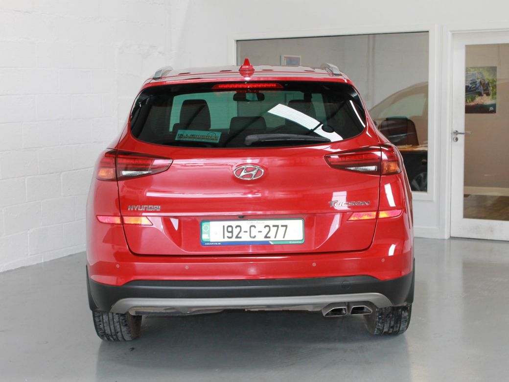 2019 Hyundai Tucson