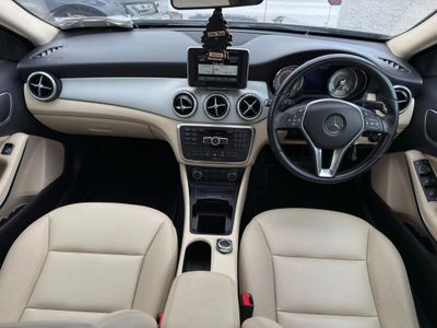 2015 Mercedes-Benz GLA Class