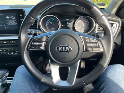 2020 Kia XCeed