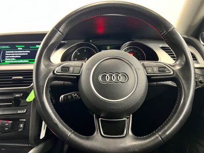2016 Audi A5