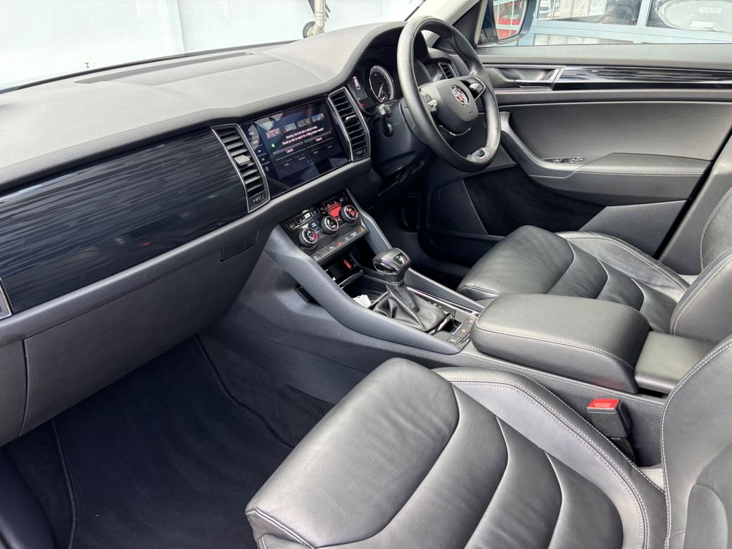 2020 Skoda Kodiaq