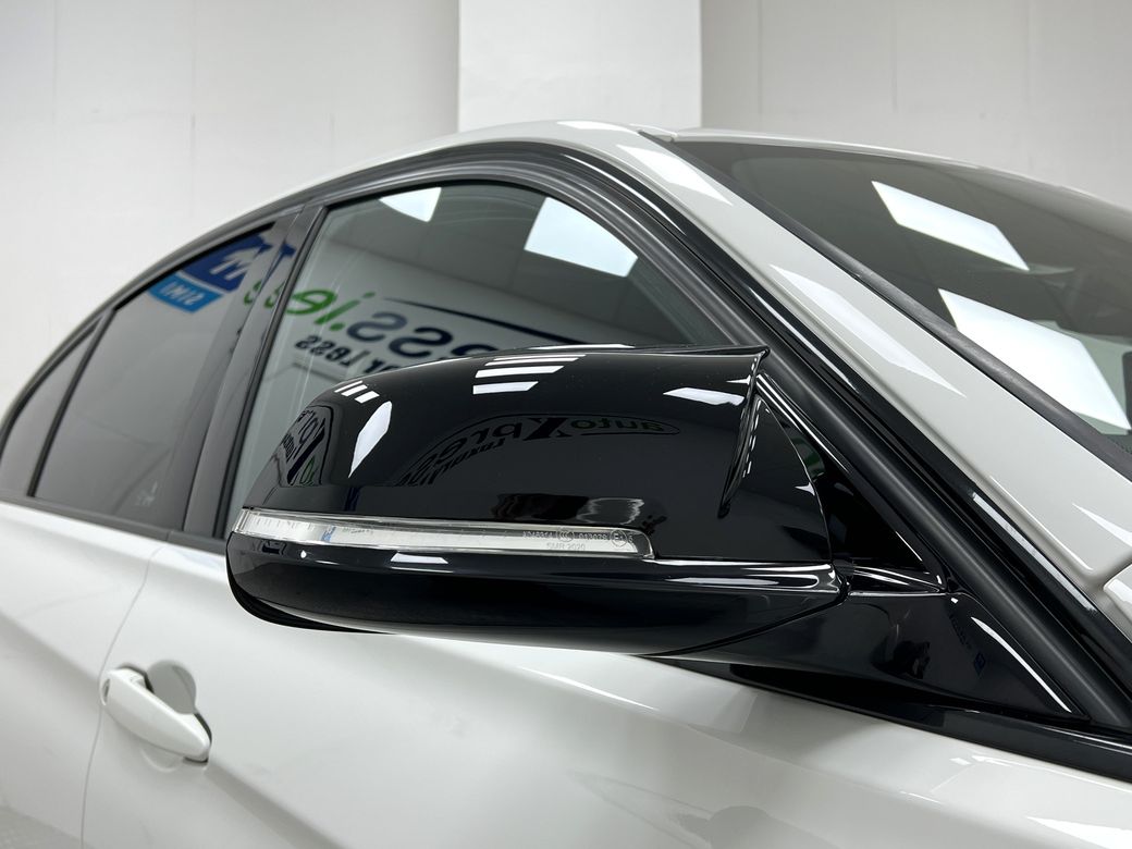2018 BMW 3 Series