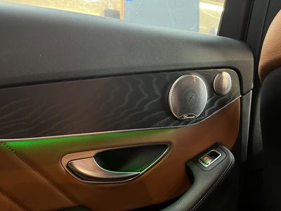 2020 Mercedes-Benz C Class