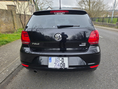 2016 Volkswagen Polo