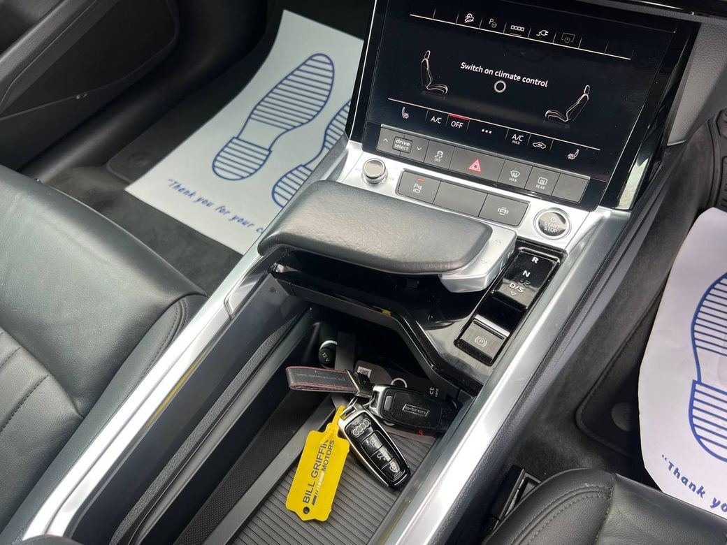 2021 Audi e-tron