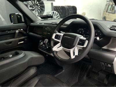 2026 Land Rover Defender