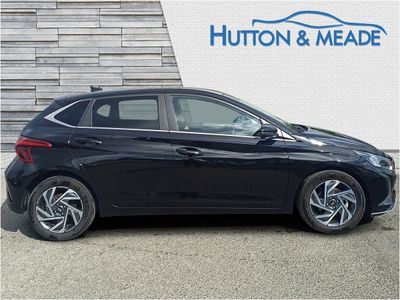 2025 Hyundai i20