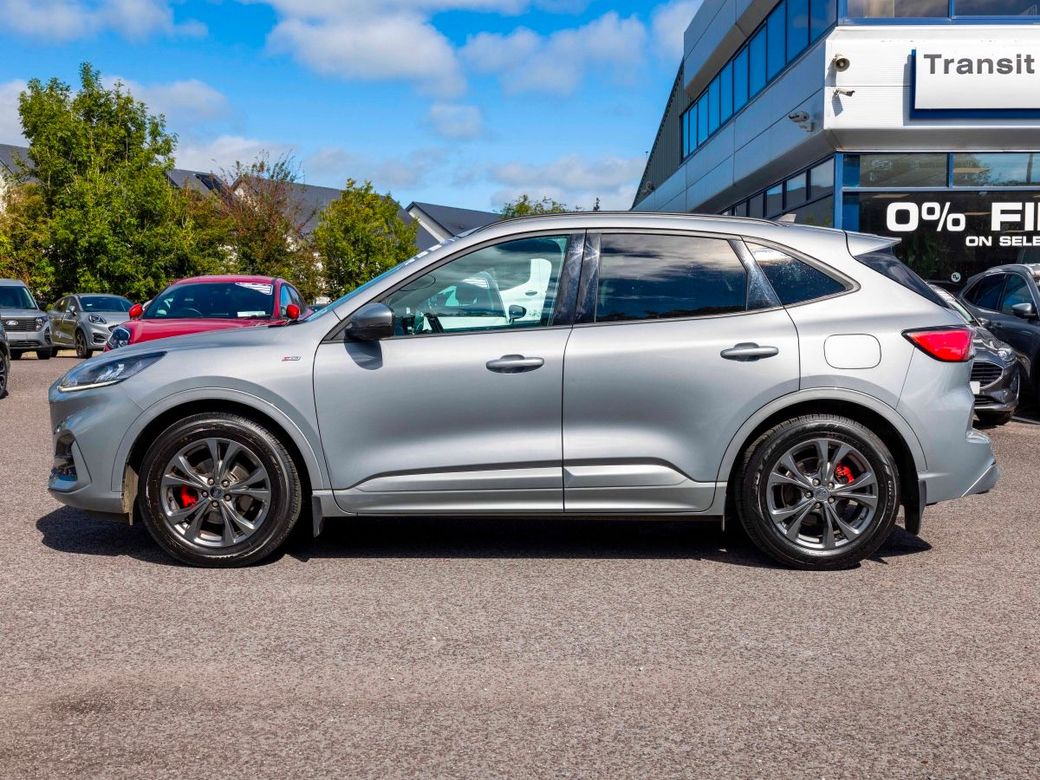 2021 Ford Kuga
