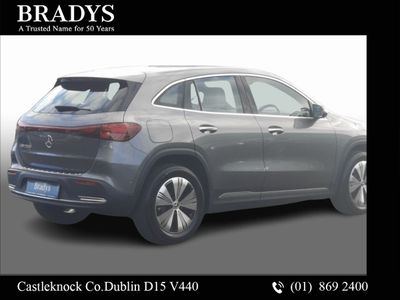 2026 Mercedes-Benz EQA