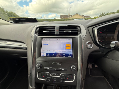2021 Ford Mondeo