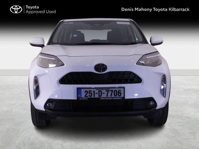 2025 Toyota Yaris Cross