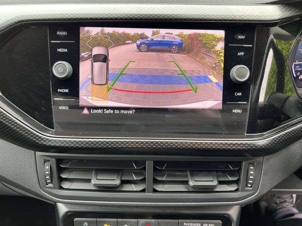 2021 Volkswagen T-Cross