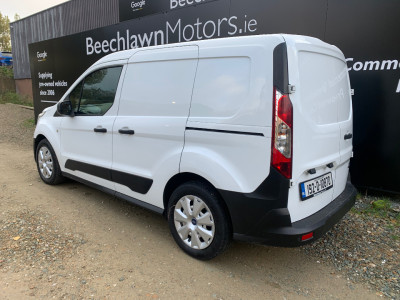 2019 Ford Transit Connect