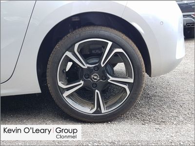 2025 Opel Corsa