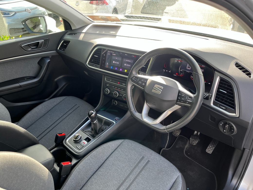 2023 SEAT Ateca
