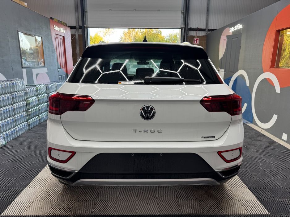 2025 Volkswagen T-Roc