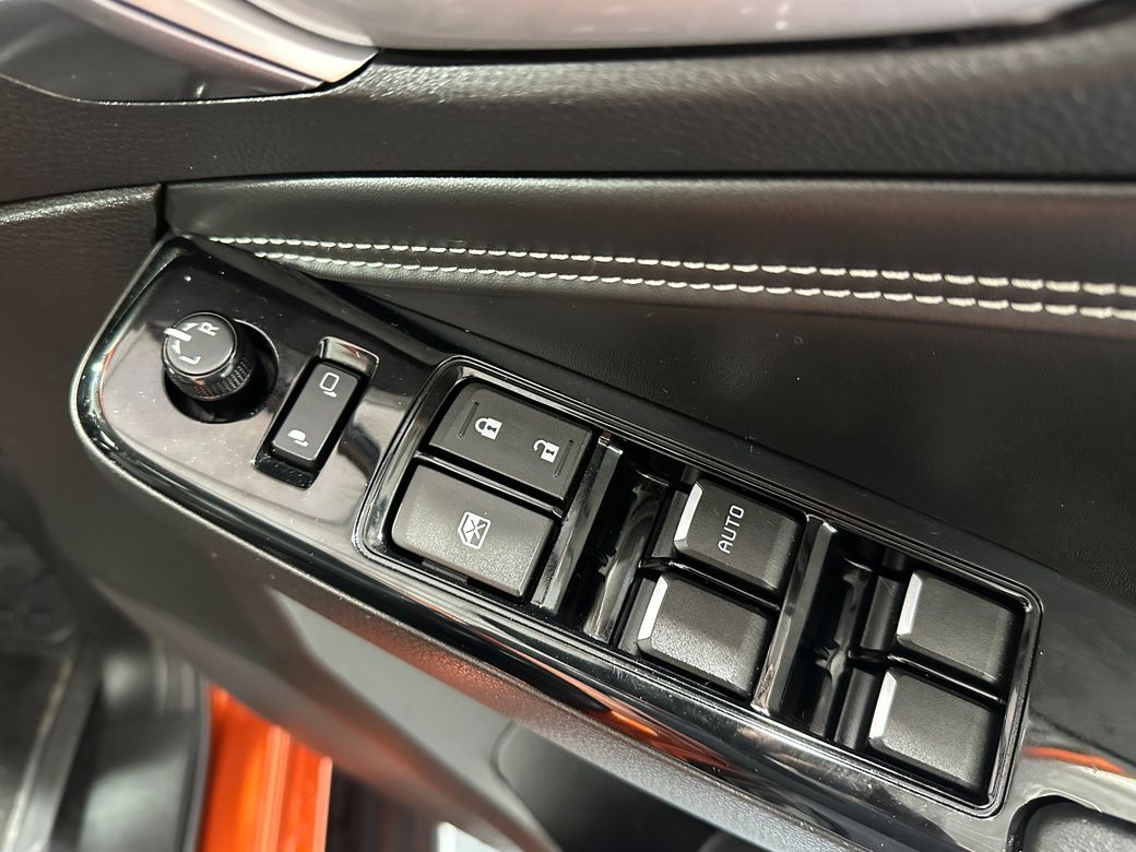 2023 Isuzu D-MAX