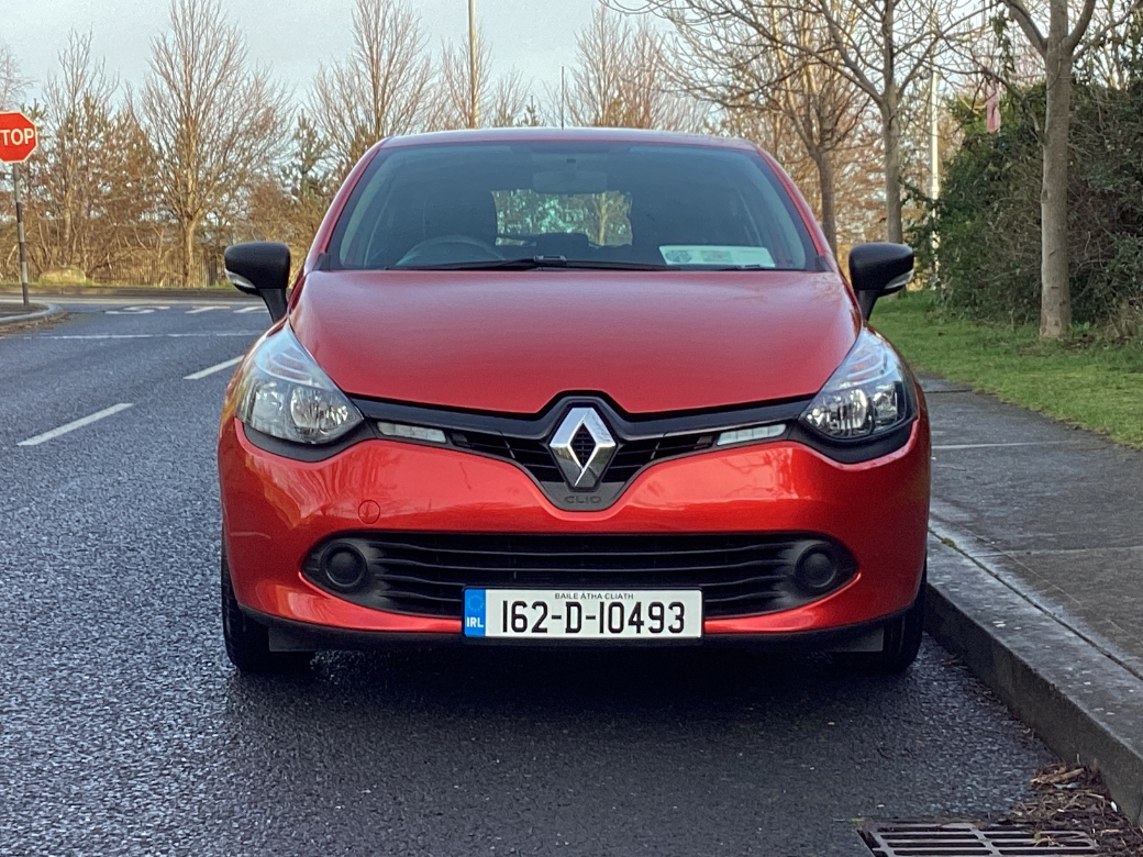 2016 Renault Clio