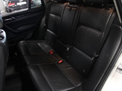 2015 BMW X3