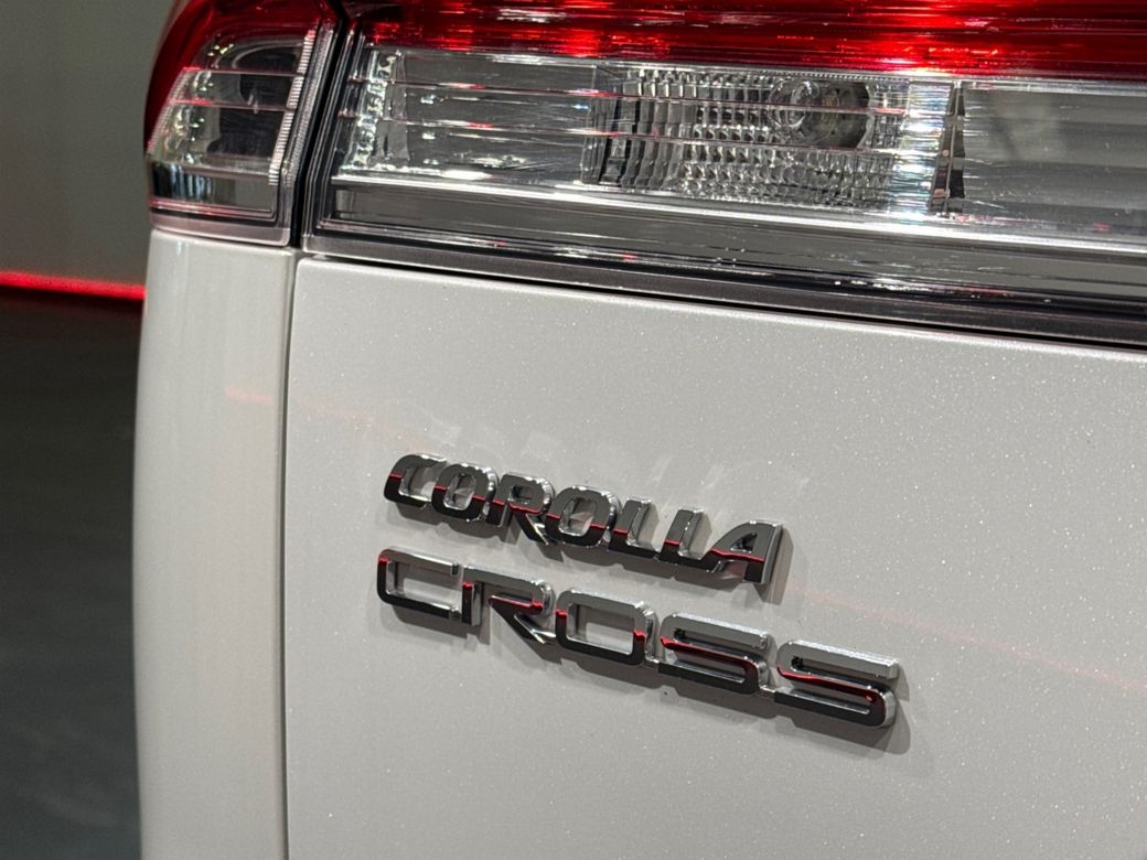2025 Toyota Corolla Cross