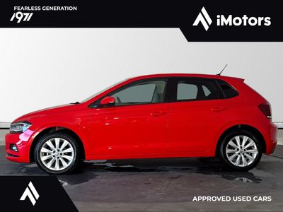 2019 Volkswagen Polo