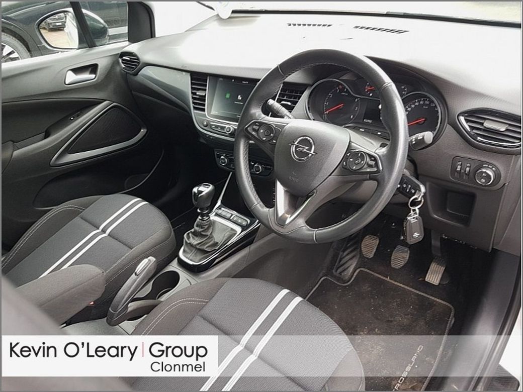 2024 Opel Crossland