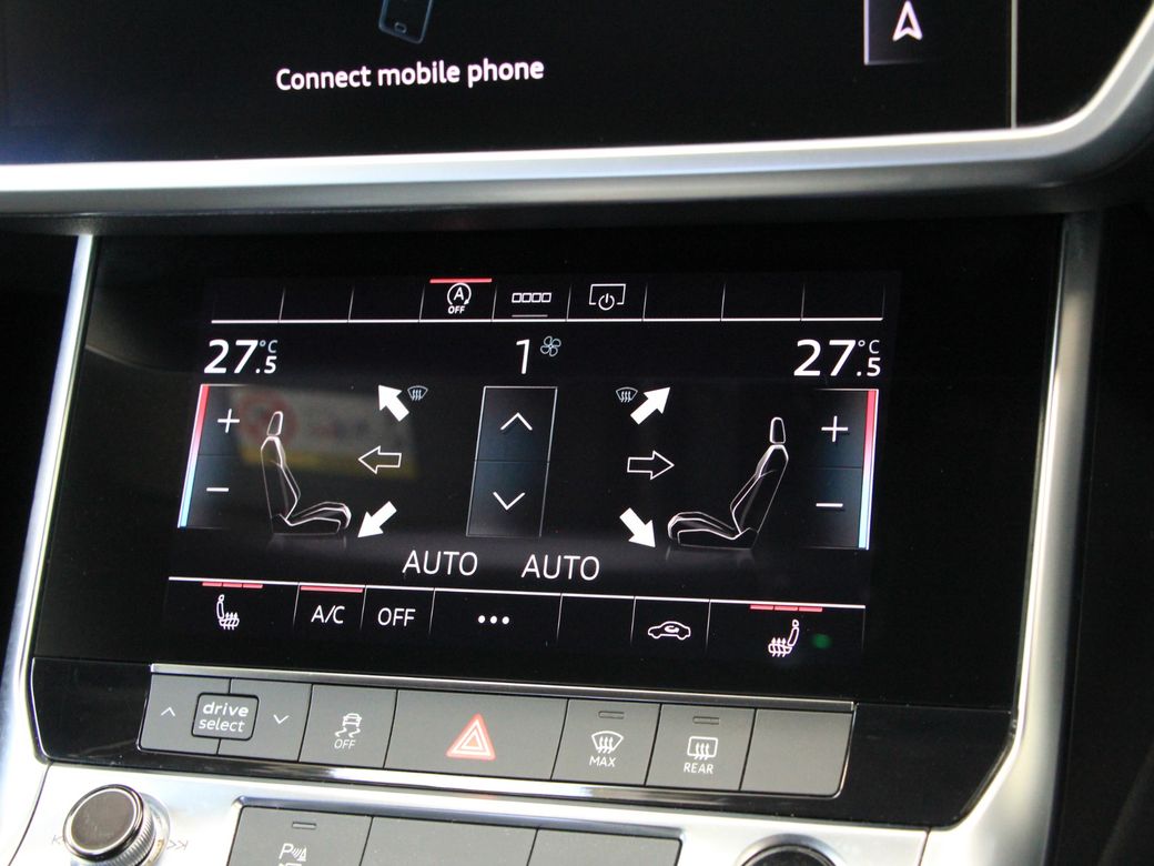 2022 Audi A6