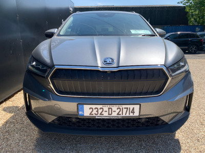 2023 Skoda Enyaq