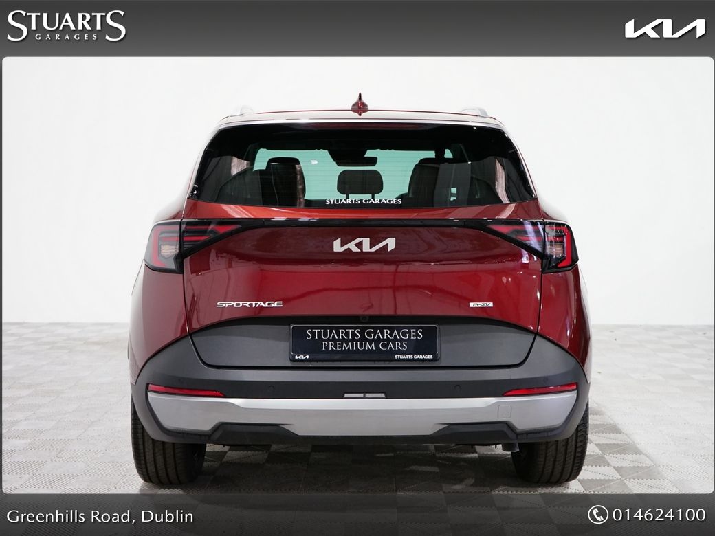 2026 Kia Sportage
