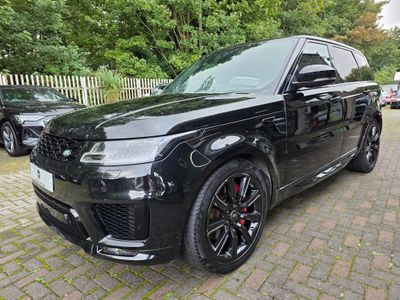 2020 Land Rover Range Rover Sport