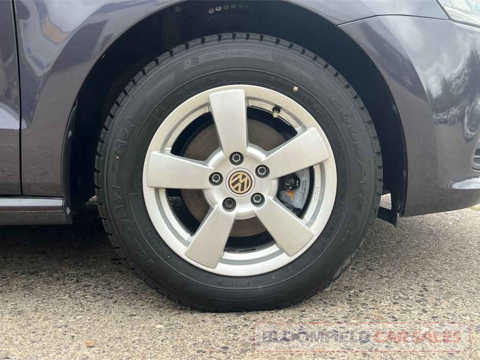 2015 Volkswagen Polo