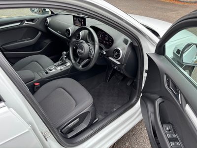 2020 Audi A3