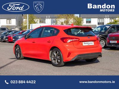 2019 Ford Focus